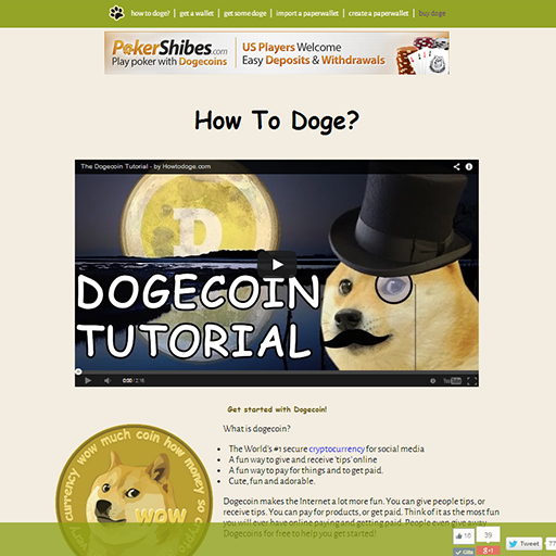 HowToDoge